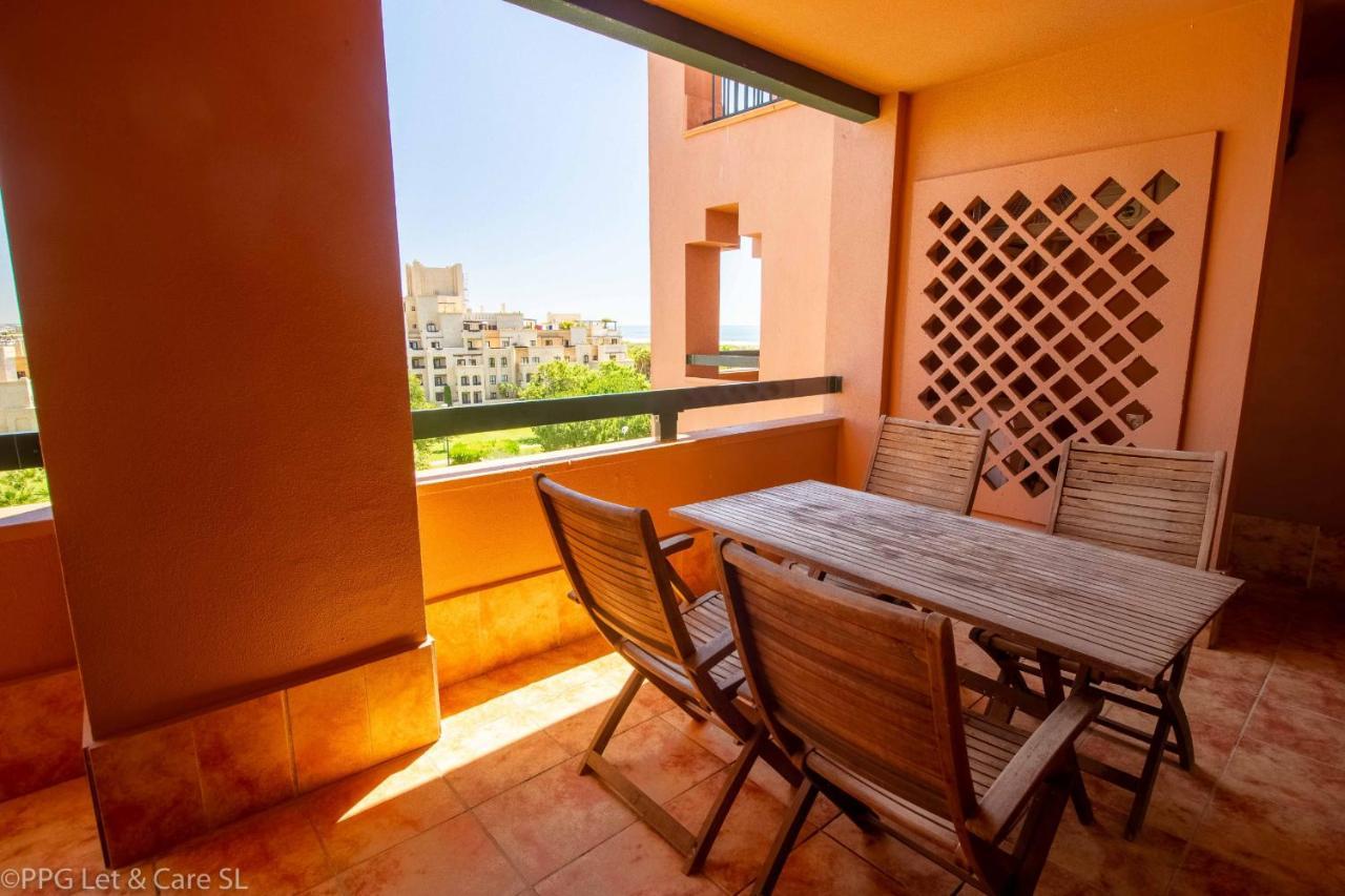 Sea View Apartment 200M To Beach Punta del Caimán Extérieur photo