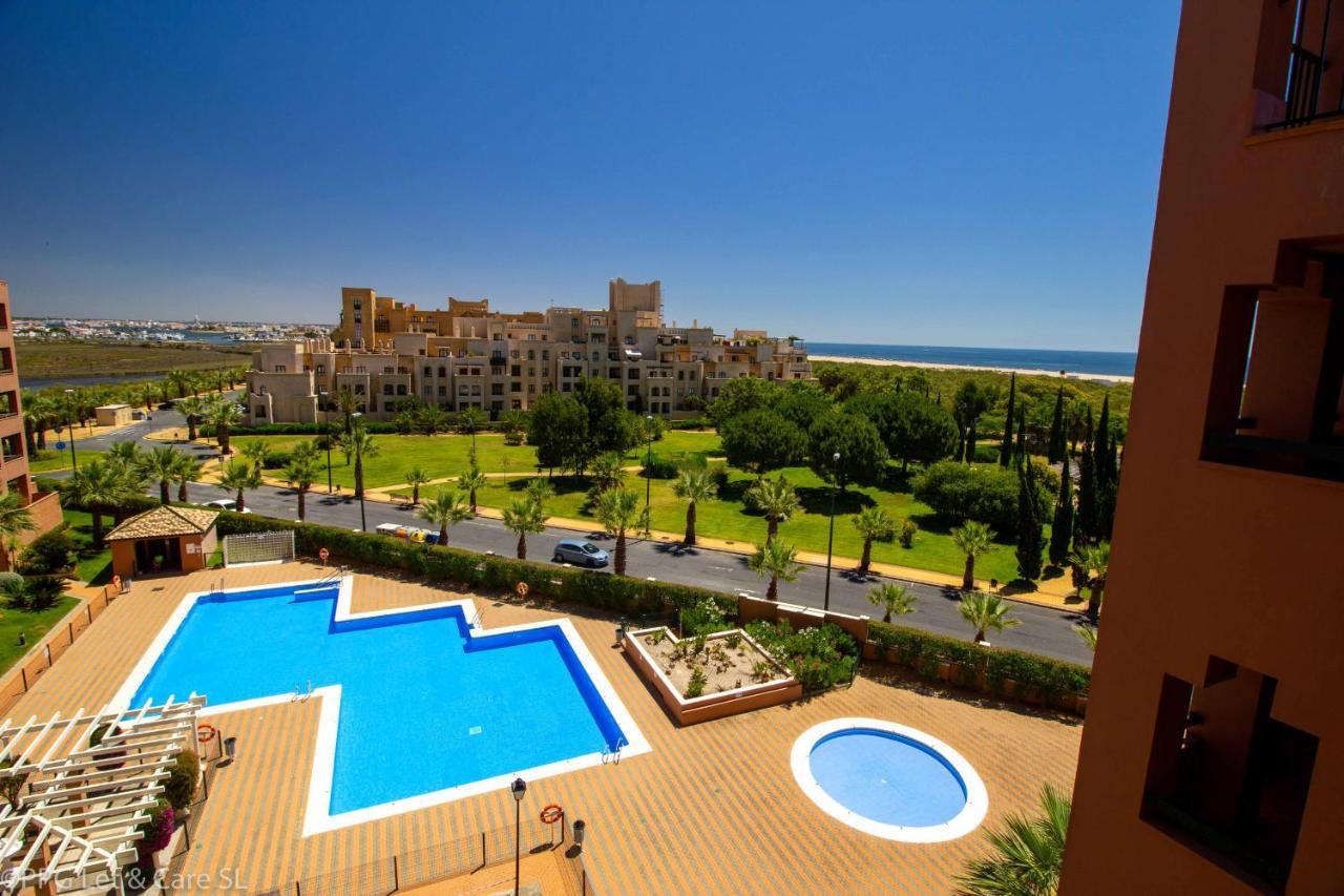 Sea View Apartment 200M To Beach Punta del Caimán Extérieur photo